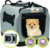 Wholesale - Pet Carrier Medium 19"x13.50"x13.75" C/P 9, UPC: 309272211535